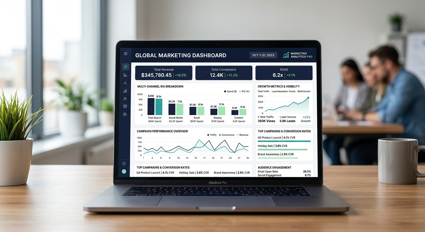 Digital Marketing