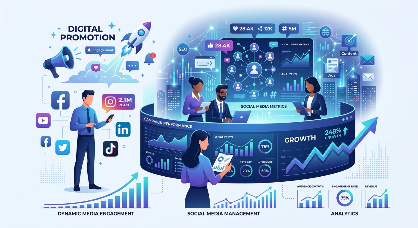 Digital Marketing
