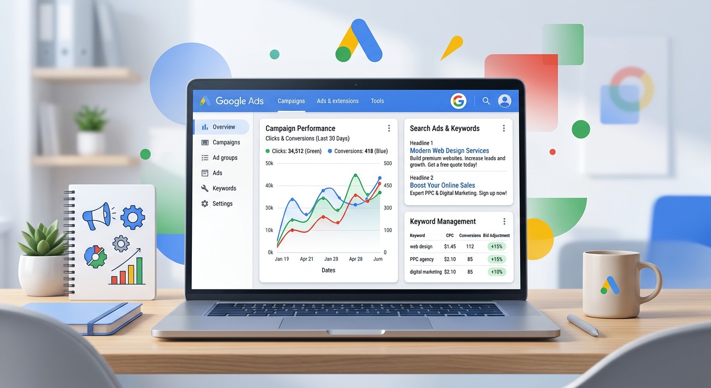 Google Ads Expert